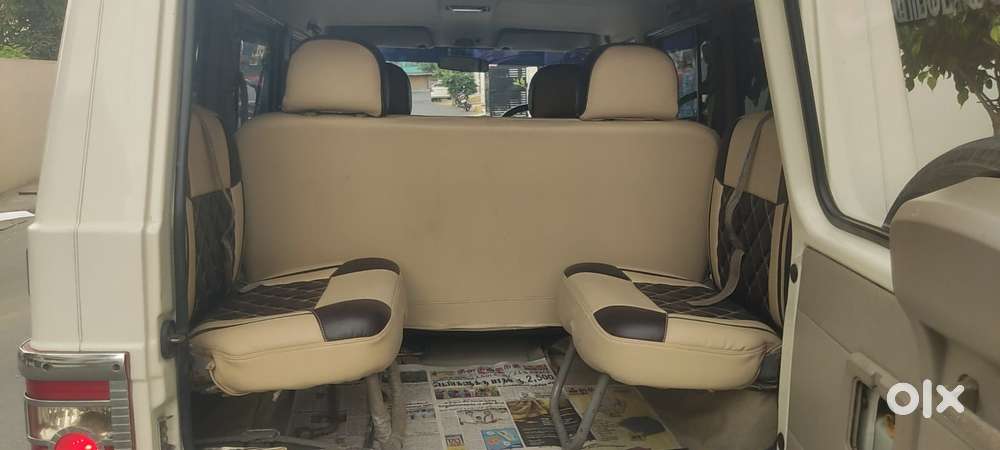 Mahindra Bolero Zlx, 2014, Diesel