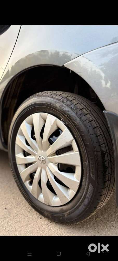 Toyota Etios Gd, 2015, Diesel