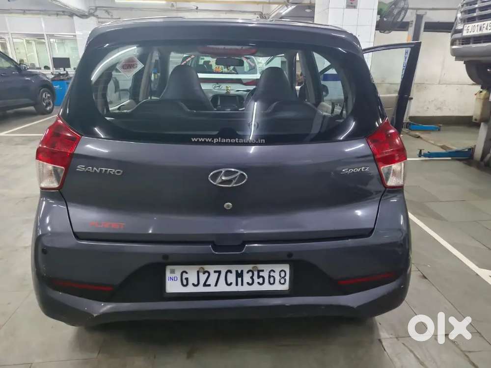 Hyundai New Santro 2019 Cng & Hybrids 160000 Km Driven