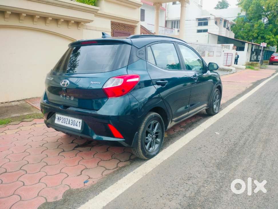 Hyundai Grand I10 Nios Sportz 1.2 Kappa Vtvt, 2022, Petrol