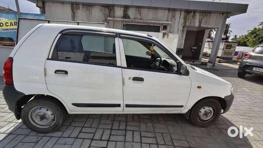 Maruti Suzuki Alto 2005-2010 Lx Bsiii, 2006, Petrol