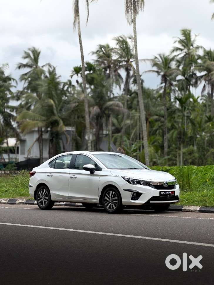 Honda City Vx Petrol Mt, 2020, Petrol