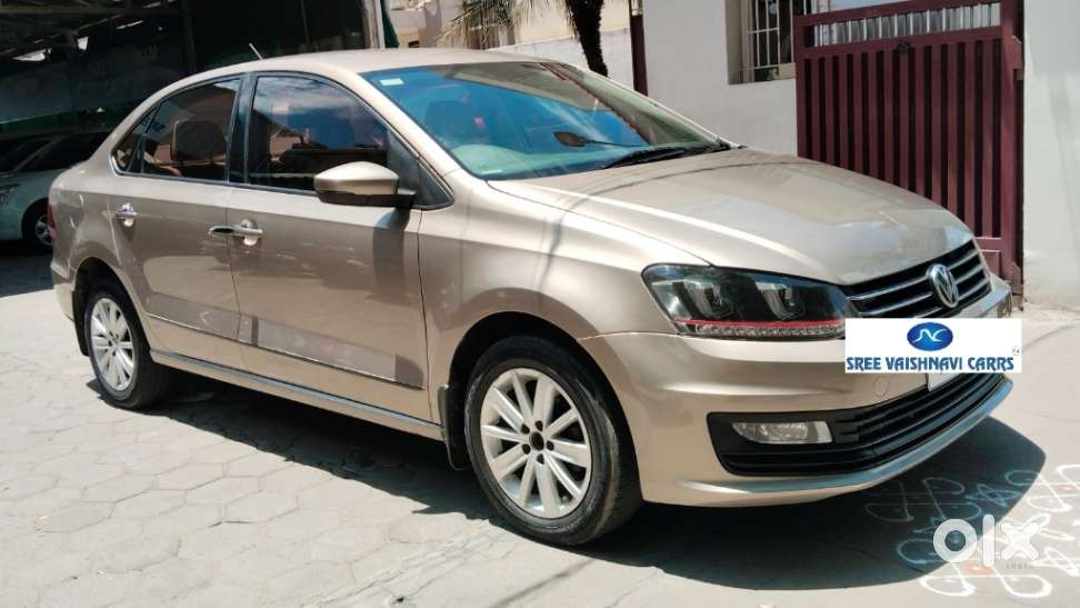 Volkswagen Vento 2013-2015 1.5 Tdi Highline, 2015, Diesel