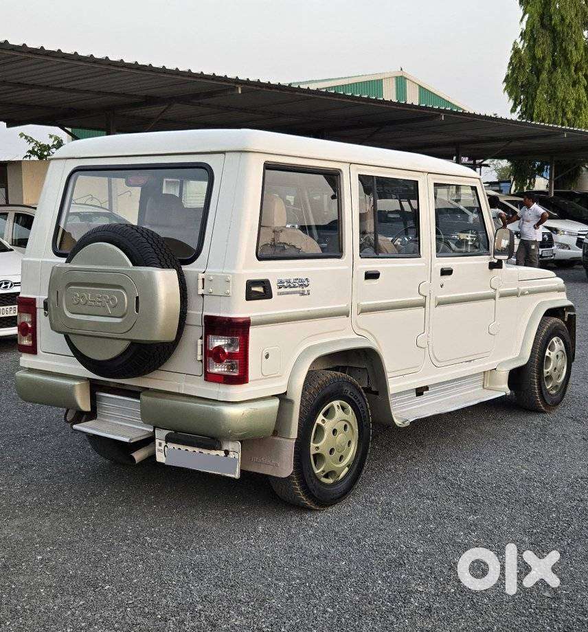 Mahindra Bolero Slx, 2009, Diesel