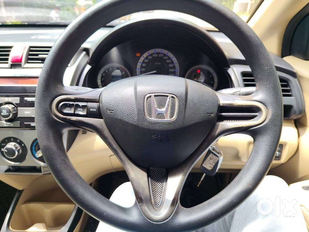 Honda City S Mt, 2013, Petrol