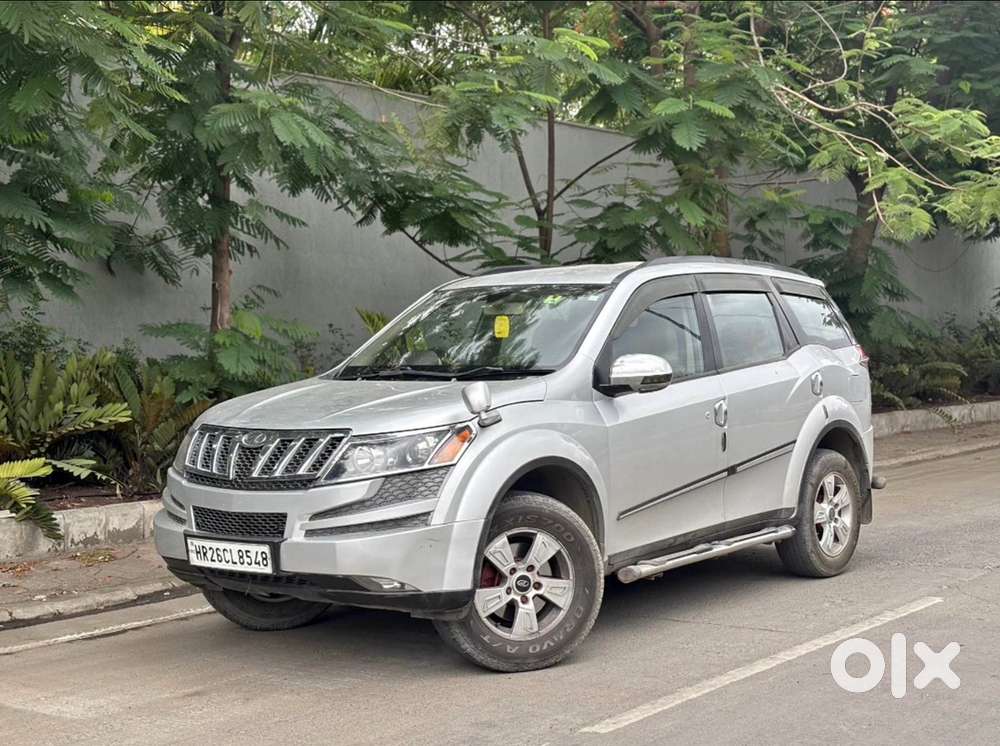 Mahindra Xuv500 Diesel 2015