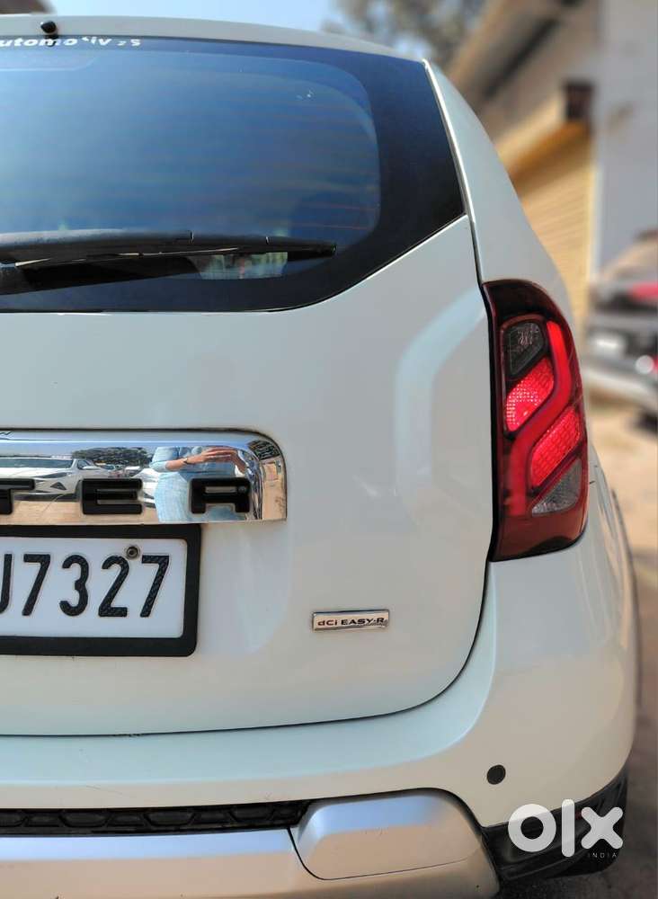 Renault Duster Rxz, 2018, Diesel