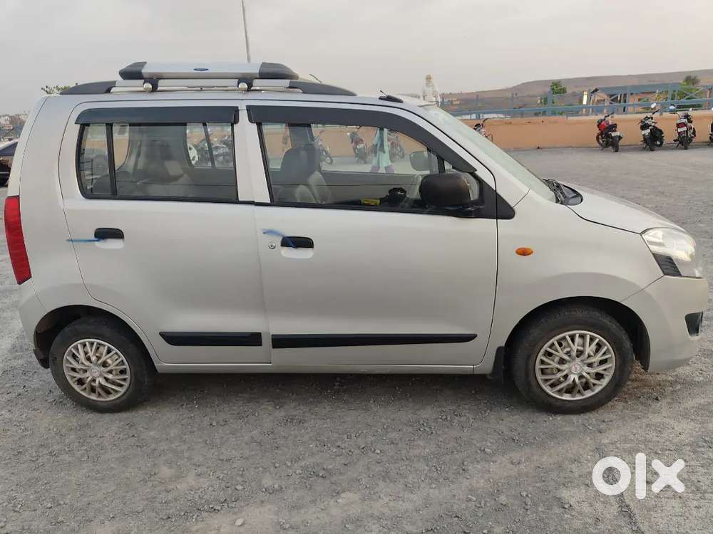 Maruti Suzuki Wagon R 2014 Petrol 82000 Km Driven