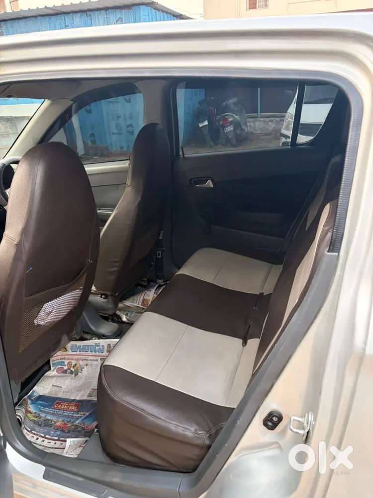 Maruti Suzuki Alto 800 2012