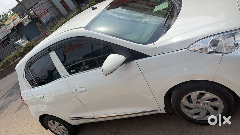 Hyundai New Santro 2019 Cng & Hybrids Good Condition