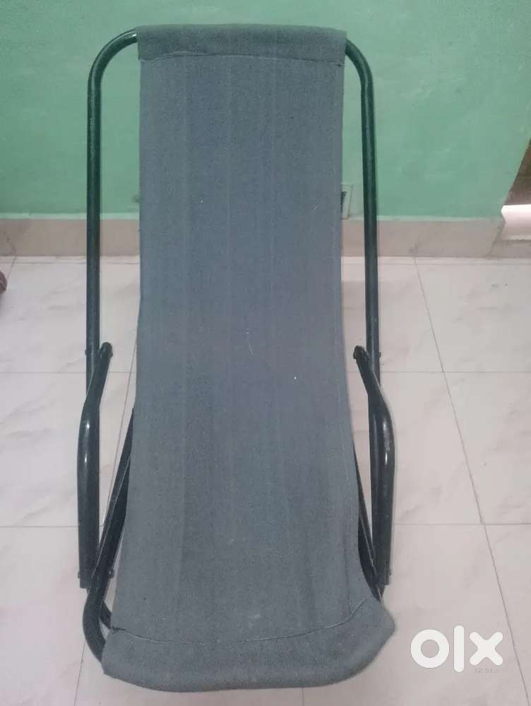 Iron chair