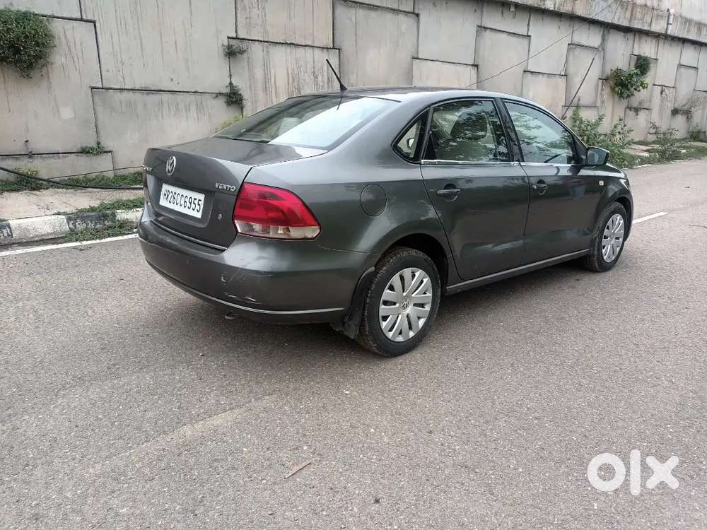 Volkswagen Vento 2013 December. 2nd Owner..petrol.89000 Km Running
