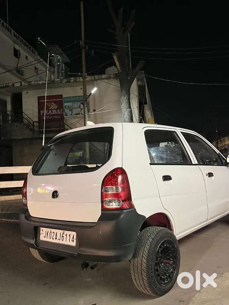 Fully Modified Alto Maruti Suzuki Alto