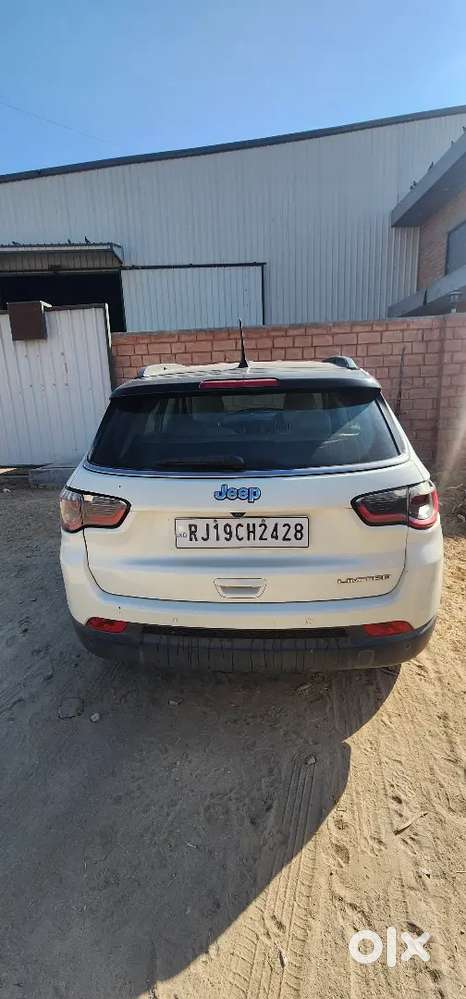 Jeep Compass Diesel 2017