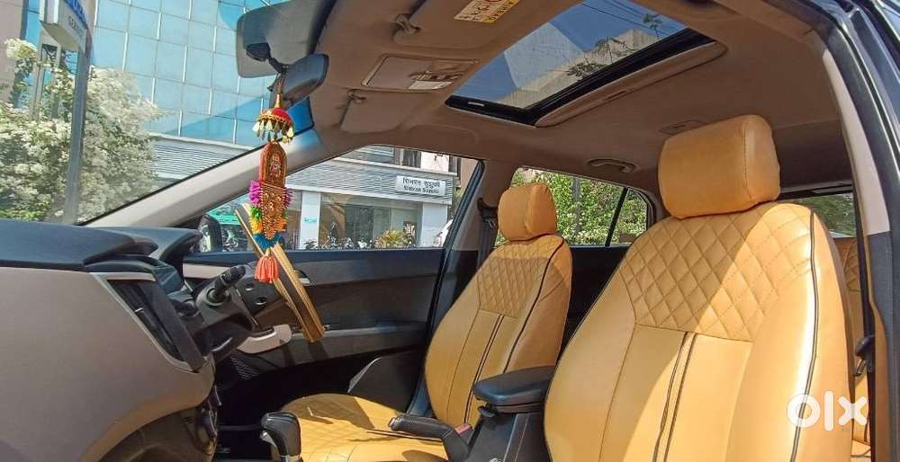 Hyundai Creta 1.6 Sx Automatic Diesel, 2019, Diesel