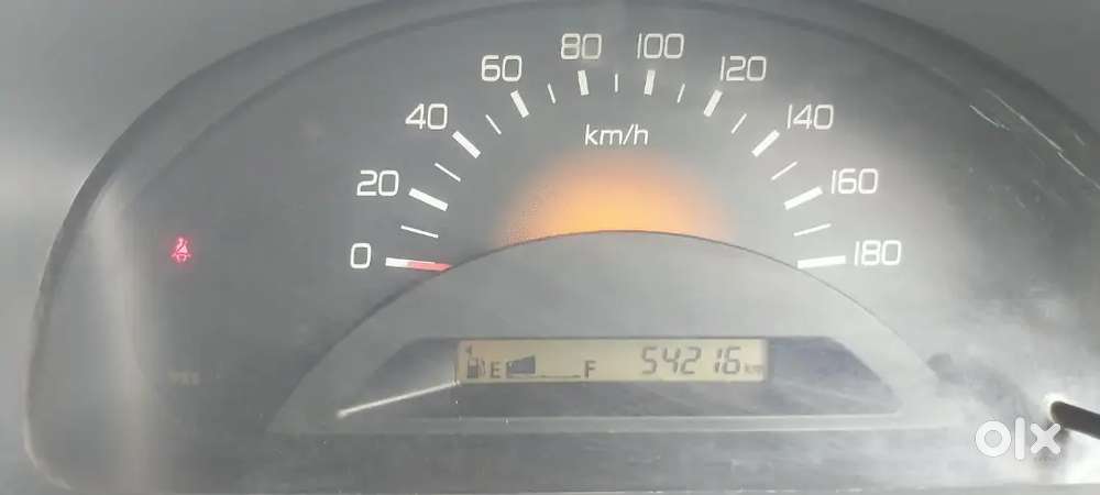 Maruti Wagon R Lx 2012