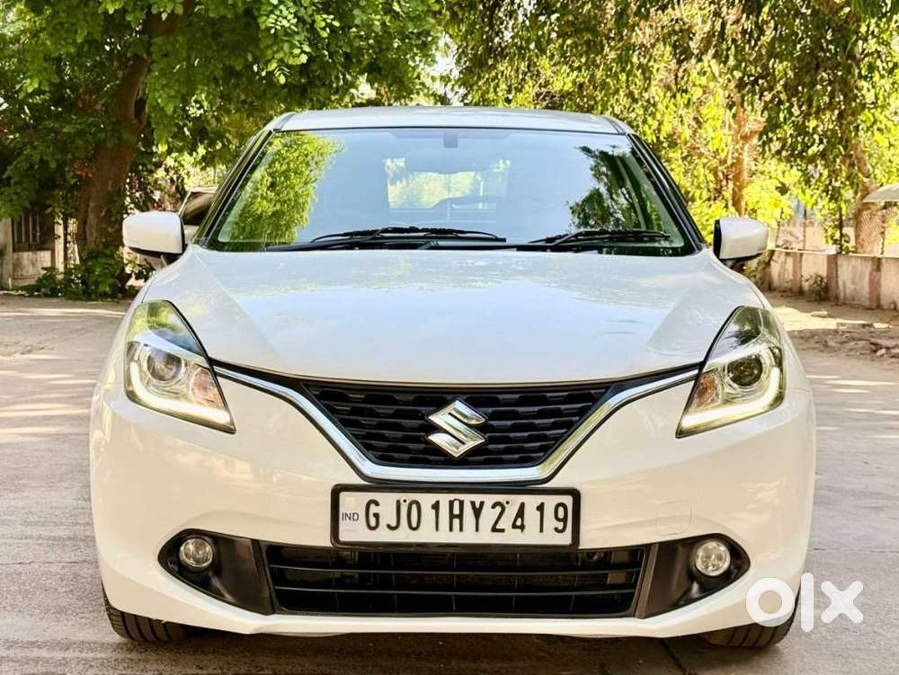 Maruti Suzuki Baleno Alpha, 2018, Petrol