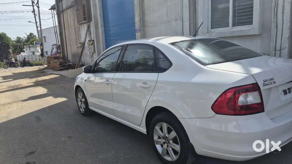 Skoda Rapid 2014 Diesel Well Maintained