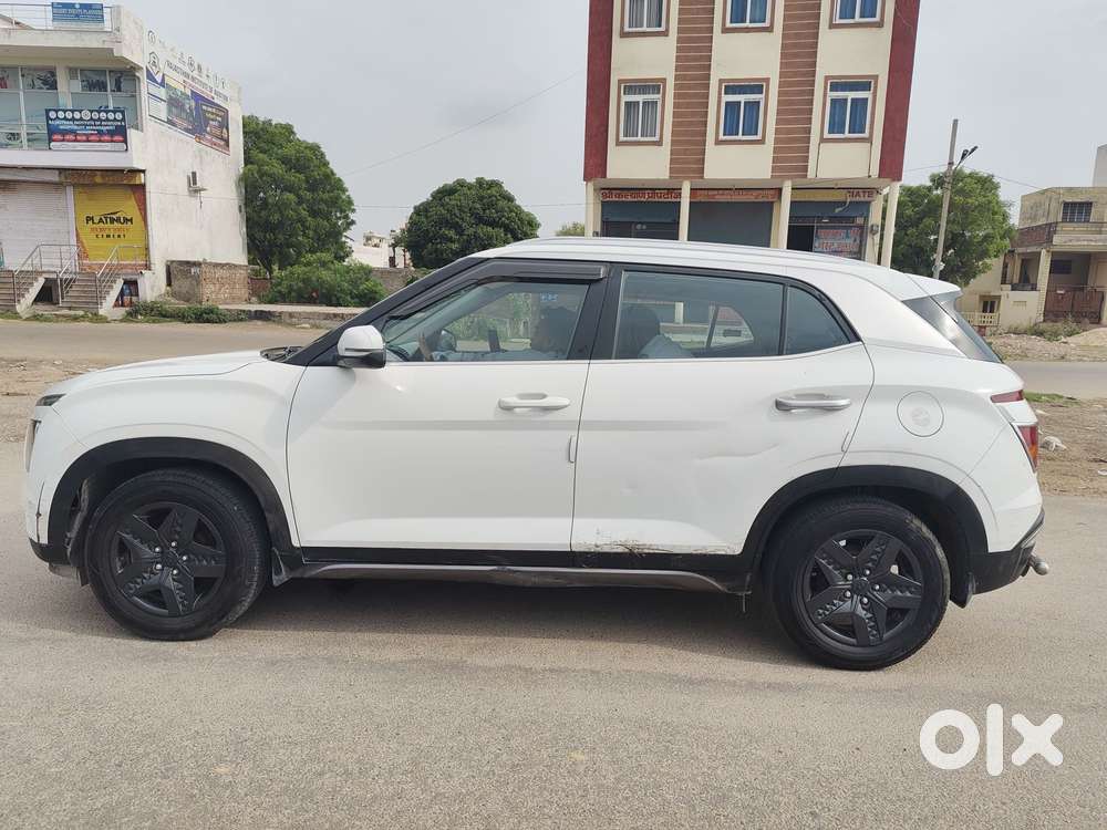 Hyundai Creta, 2020, Diesel