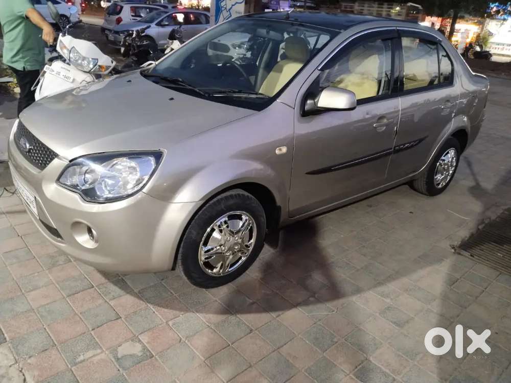 Ford Fiesta 2008 Diesel 78000 Km Driven