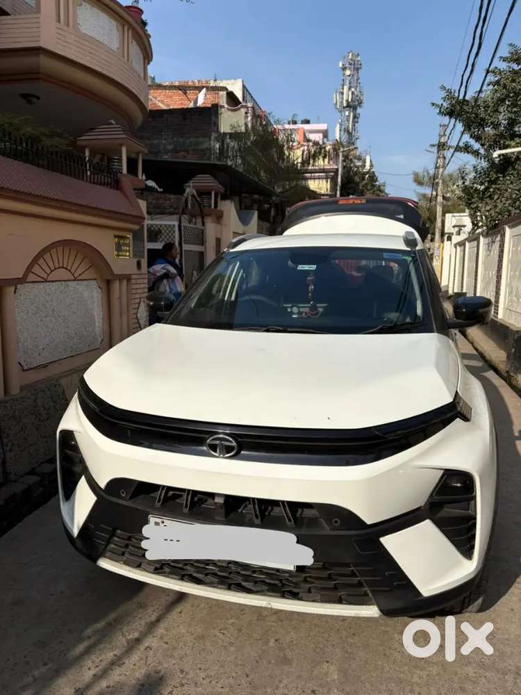 Tata Nexon Crtv+pmt