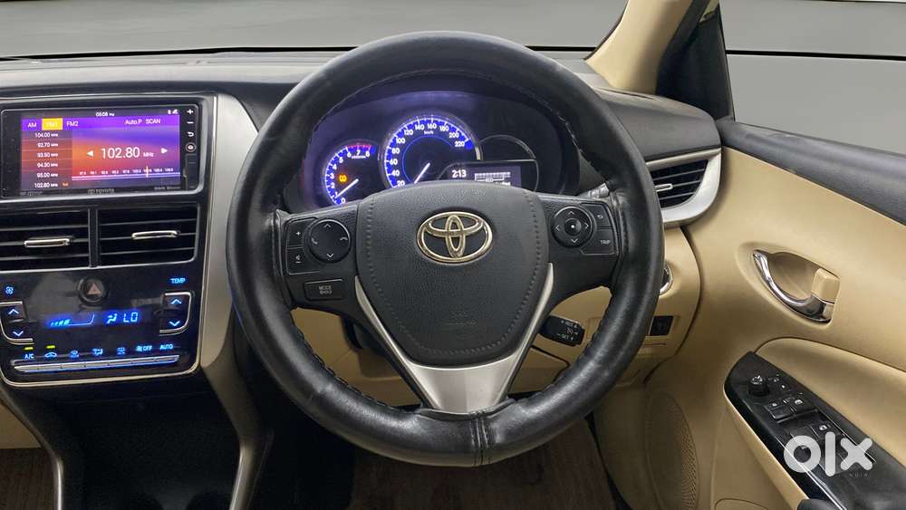 Toyota Yaris Vx, 2018, Petrol