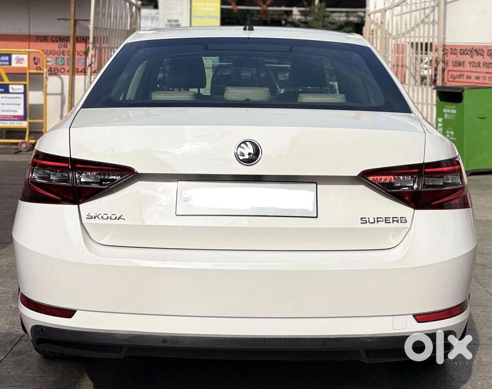 Skoda Superb Style 1.8 Tsi Mt, 2016, Petrol