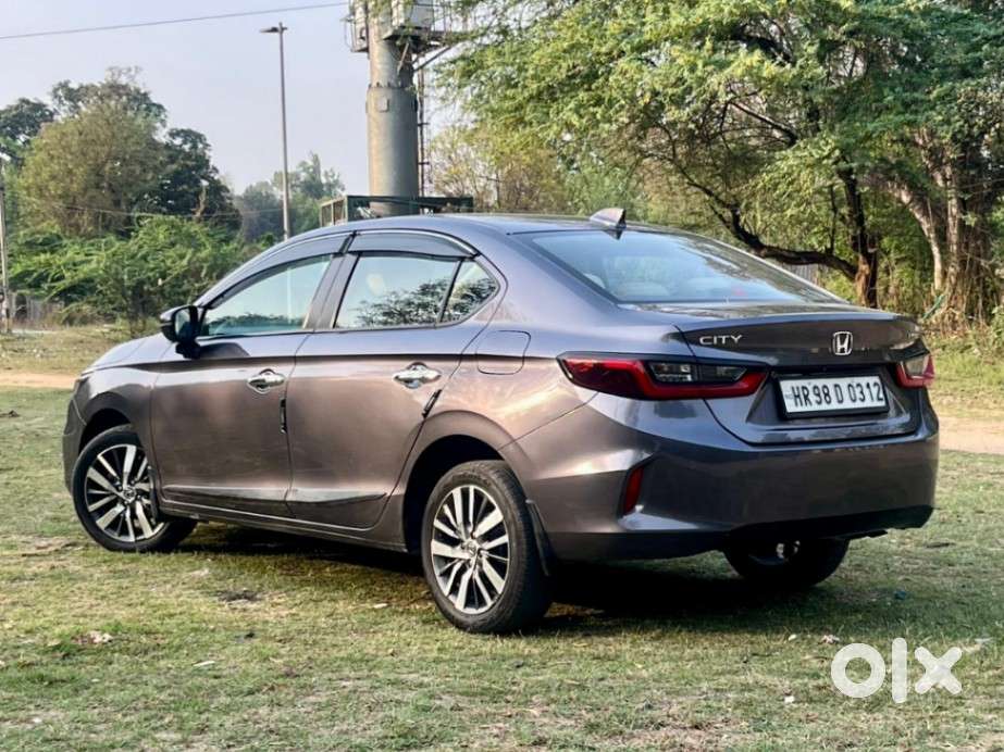 Honda City Zx Petrol Cvt, 2022, Petrol