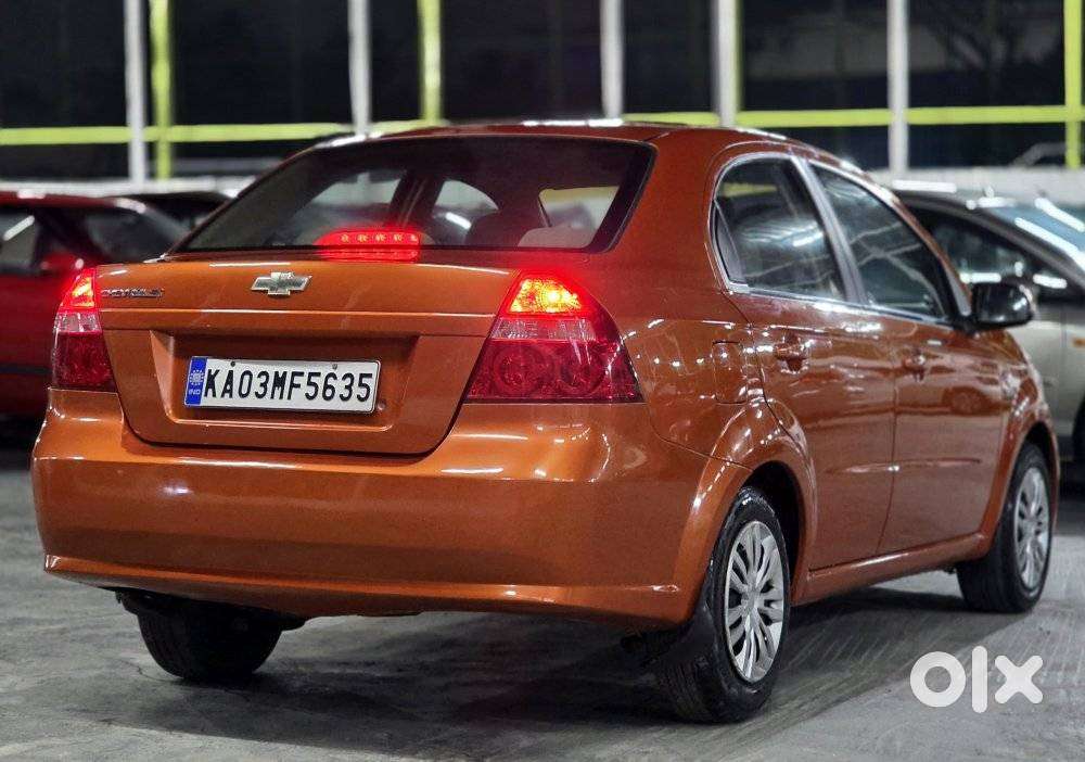 Chevrolet Aveo, 2006, Petrol