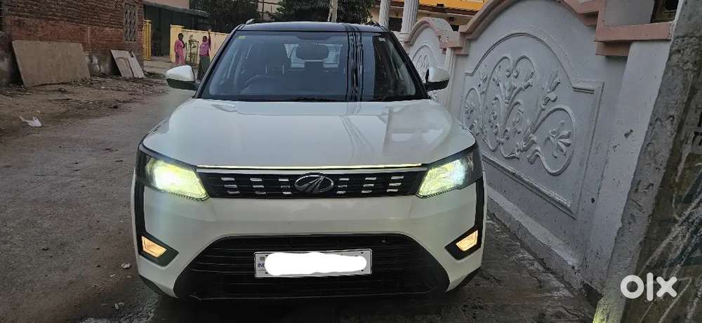 Mahindra Xuv300 1.5 Diesel Manual
