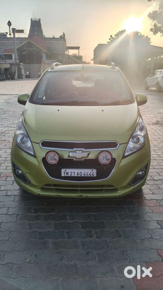 Chevrolet Beat Diesel Lt, 2014, Diesel