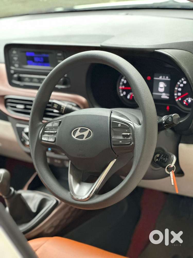Hyundai Aura 1.2 S Cng, 2023, Cng & Hybrids