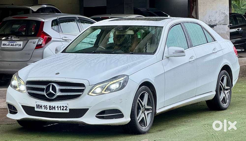 Mercedes-benz E-class E 250 Cdi Classic, 2014, Diesel