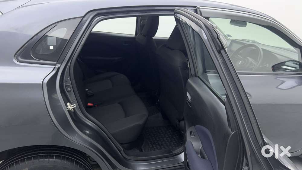 Maruti Suzuki Baleno Delta, 2022, Petrol