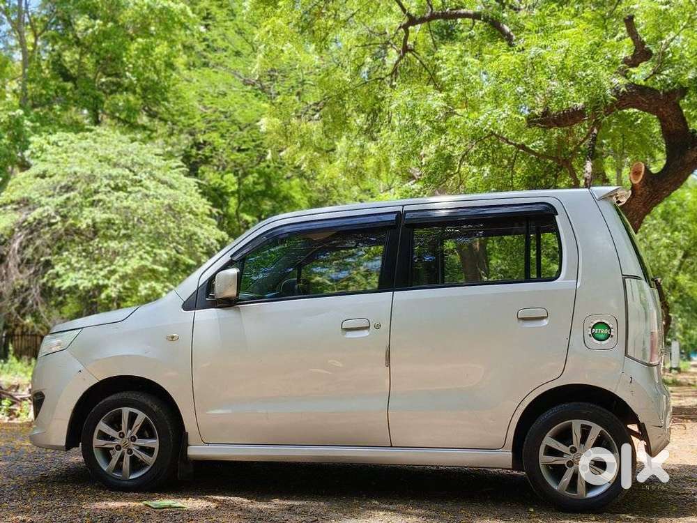 Maruti Suzuki Wagon R Vxi, 2014, Petrol