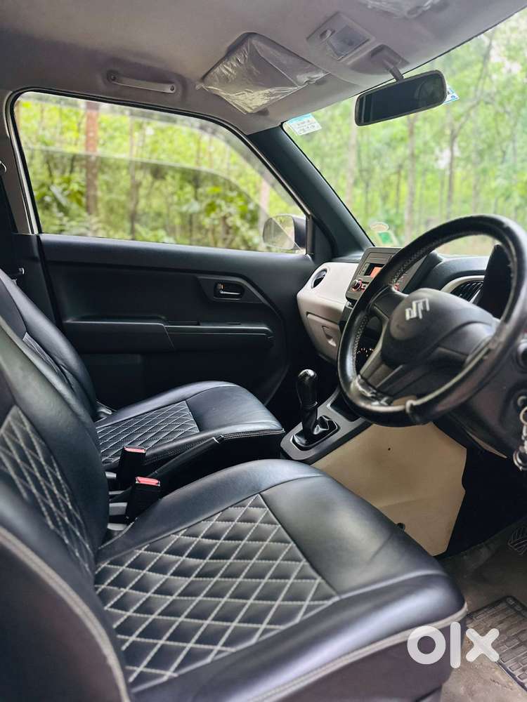 Maruti Suzuki Wagon R Lxi Opt, 2020, Petrol