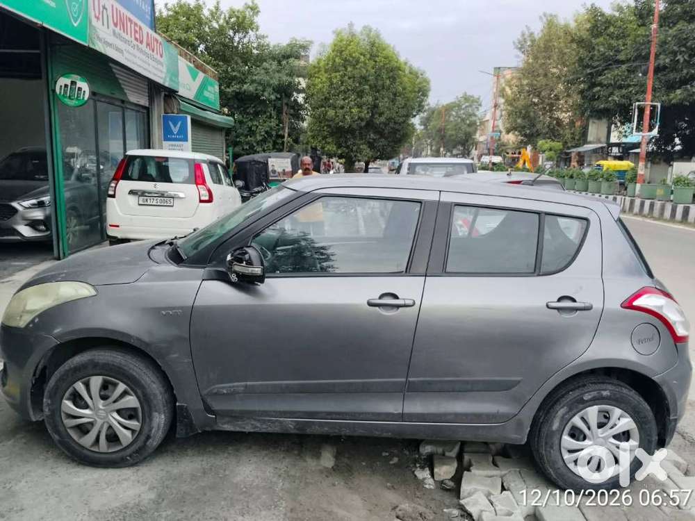 2012 Maruti Swift Vxi