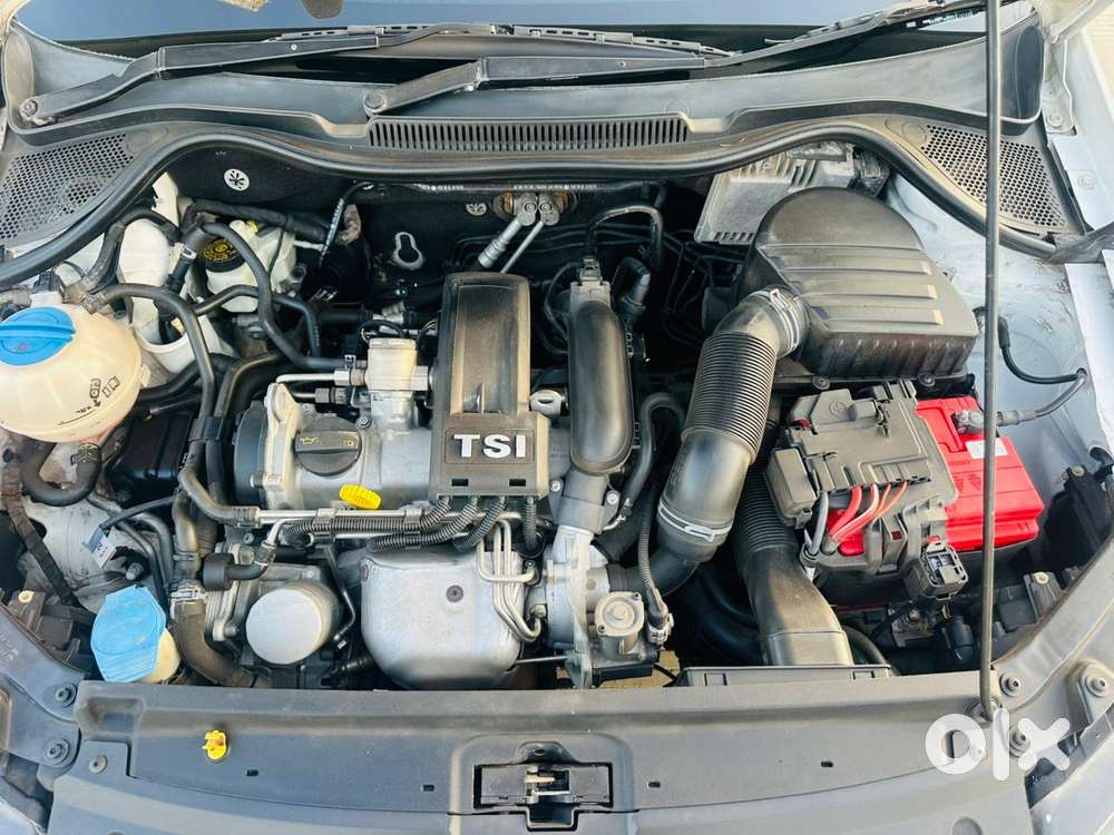 Volkswagen Polo Gti, 2017, Petrol