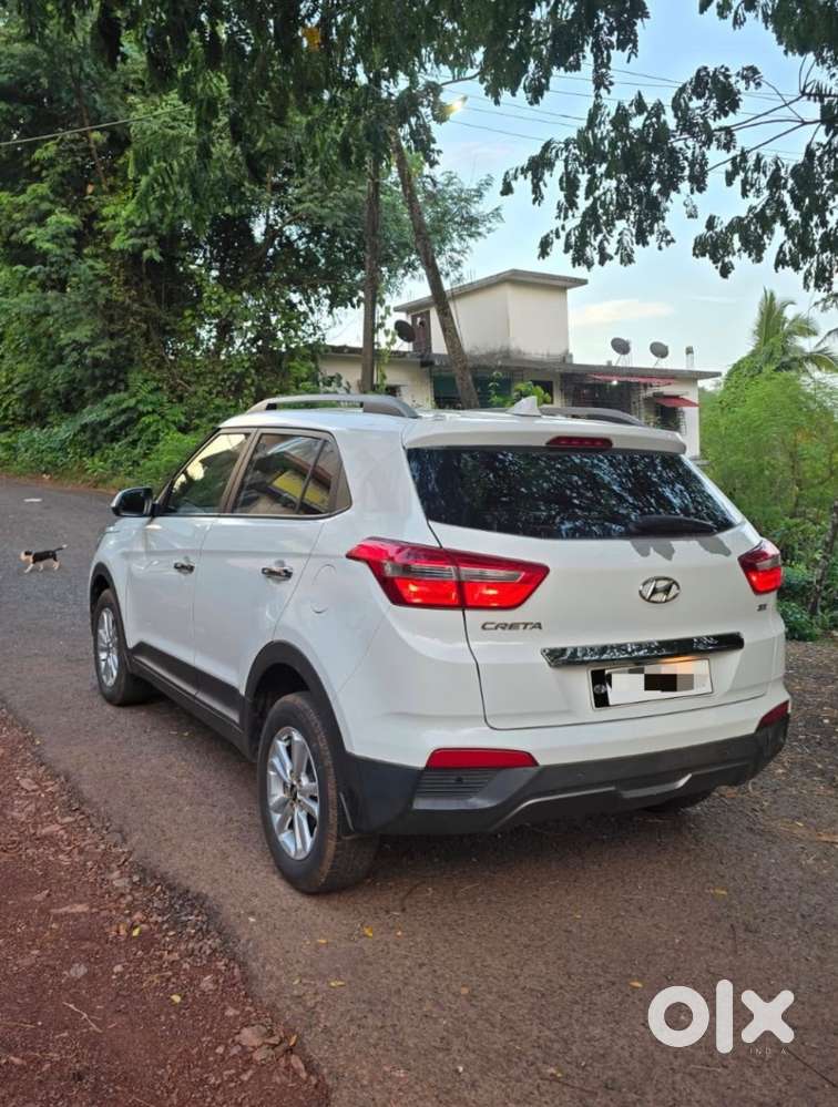 Hyundai Creta 2017 Car
