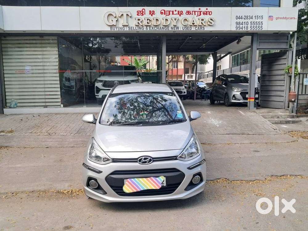 Hyundai Grand I10 1.2 Crdi Sportz, 2015