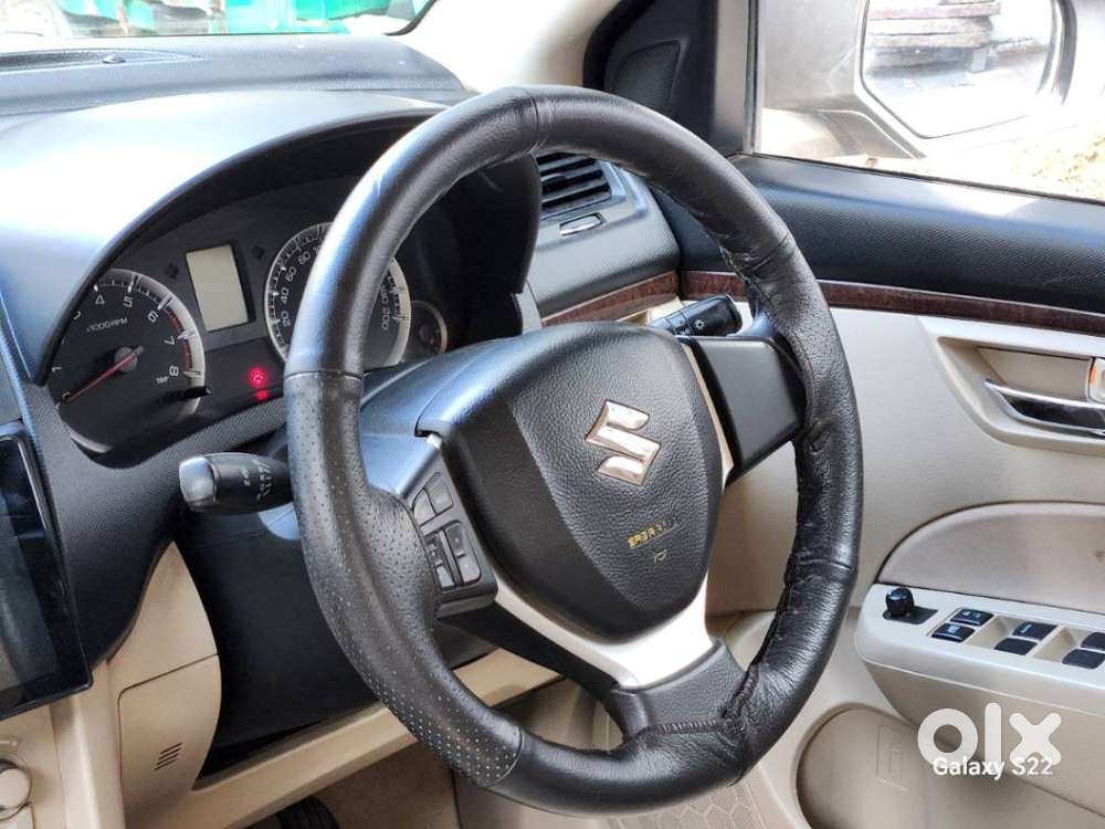 Maruti Suzuki Swift Dzire Zxi Plus , 2012, Petrol