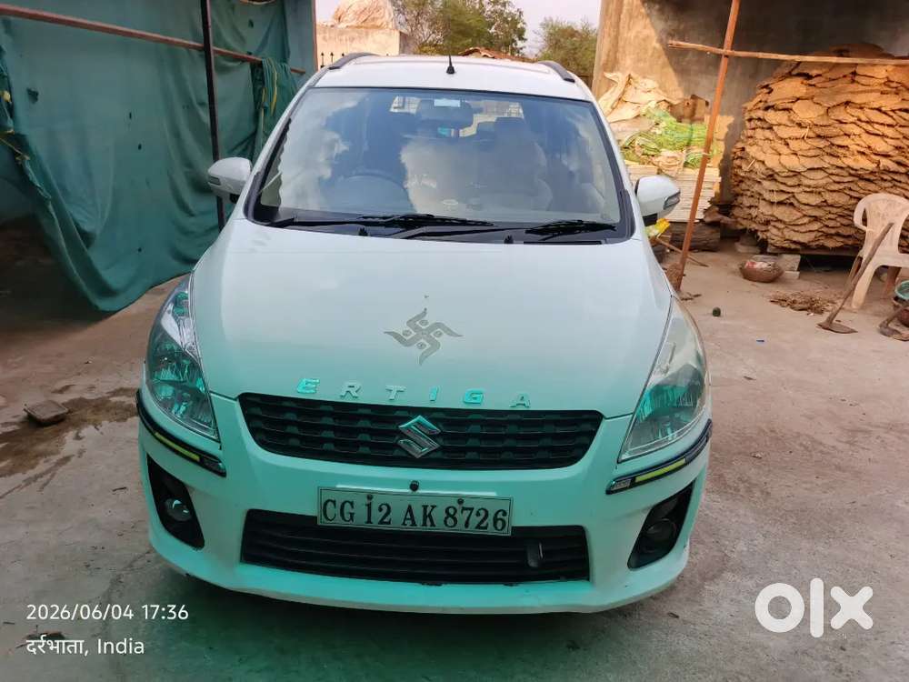 Maruti Eartiga Vxi Second Top