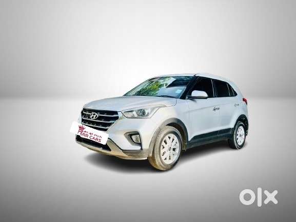 Hyundai Creta 1.6 Sx, 2020, Diesel