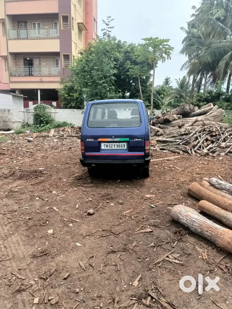 Maruti Suzuki Omni 2006