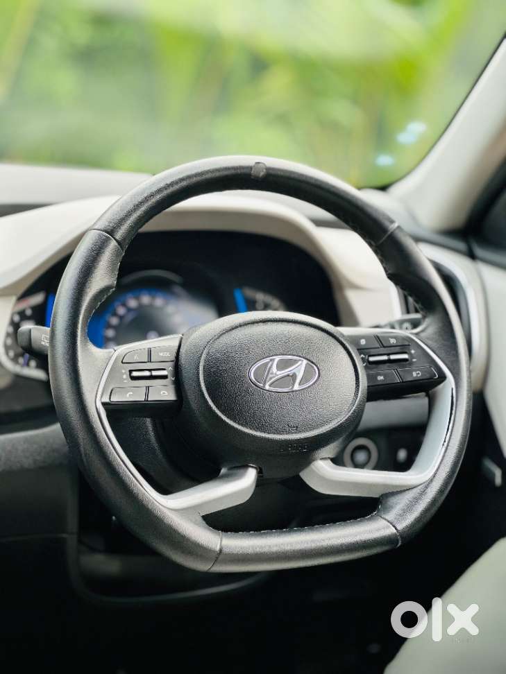 Hyundai Creta 1.5 Sx (o) Diesel, 2021, Diesel