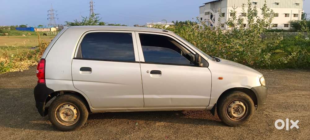 Maruti Suzuki Alto, 2008, Lpg