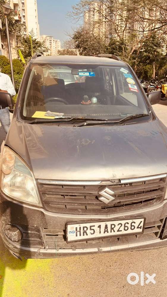 Maruti Suzuki Wagon R 1.0 2012 Cng & Hybrids 151000 Km Driven