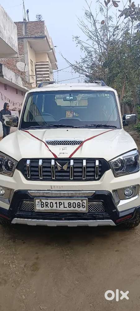 Mahindra Scorpio 2021 Diesel 69000 Km Driven