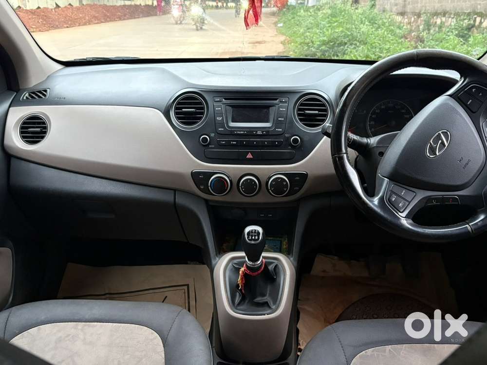 2014 Hyundai Grand I10 Petrol Manual 95750 Km