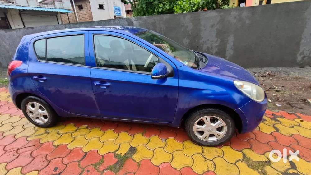 Hyundai I20 2010 Cng & Hybrids Good Condition